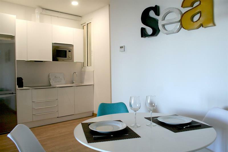 Tarragonasuites 64-sea Appartement